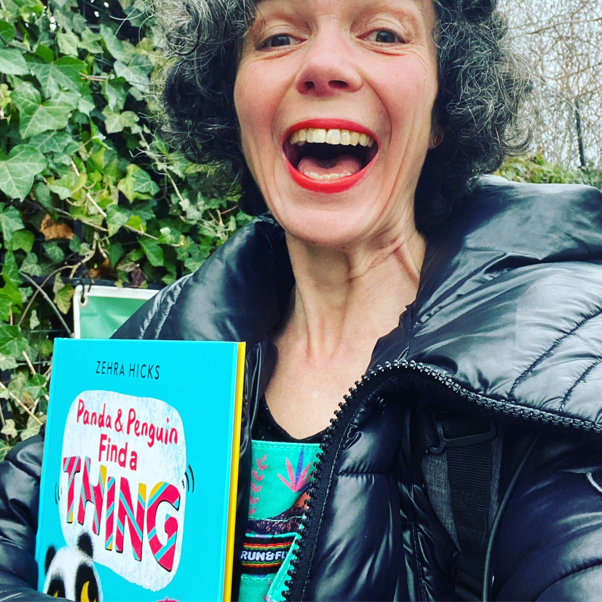 World Book Day / Week / Month is ON. 💪📚🎉 First world book day school visit today out of eight. I’m ready! Dinosaur dress ✅ New book ✅ Lippy ✅ Enthusiasm and a big smile✅ #worldbookday #worldbookday2024 #schoolvisit #author #illustrator