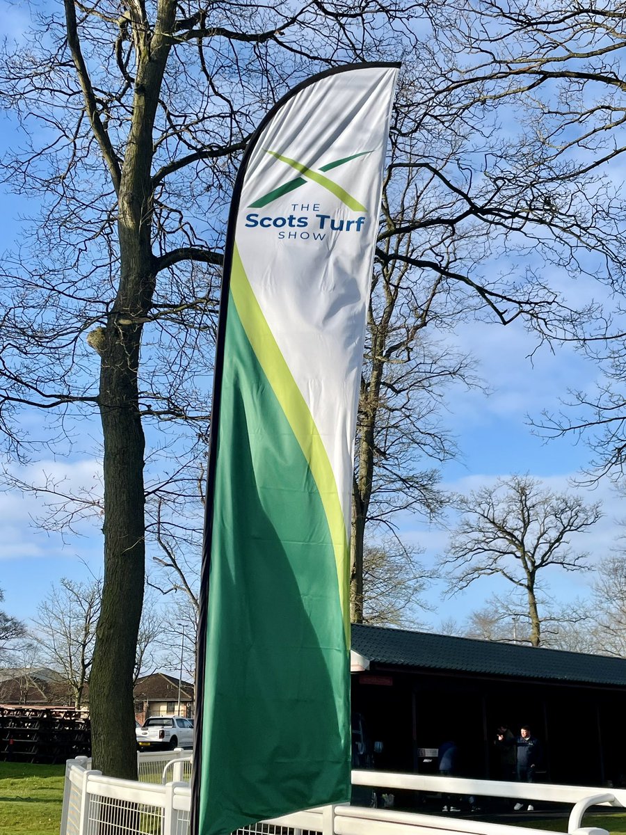 KARUK_LTD's tweet photo. The sun is shining just in time for the @ScotsturfShow ☀️

Join us today at Hamilton Park, Glasgow from 9:30am! We're here until 2:30pm to assist with all your irrigation needs! 🌱💦
 
#Golf #SportsTurf #Irrigation #ScotsTurfShow https://t.co/tZXaLjYpdH