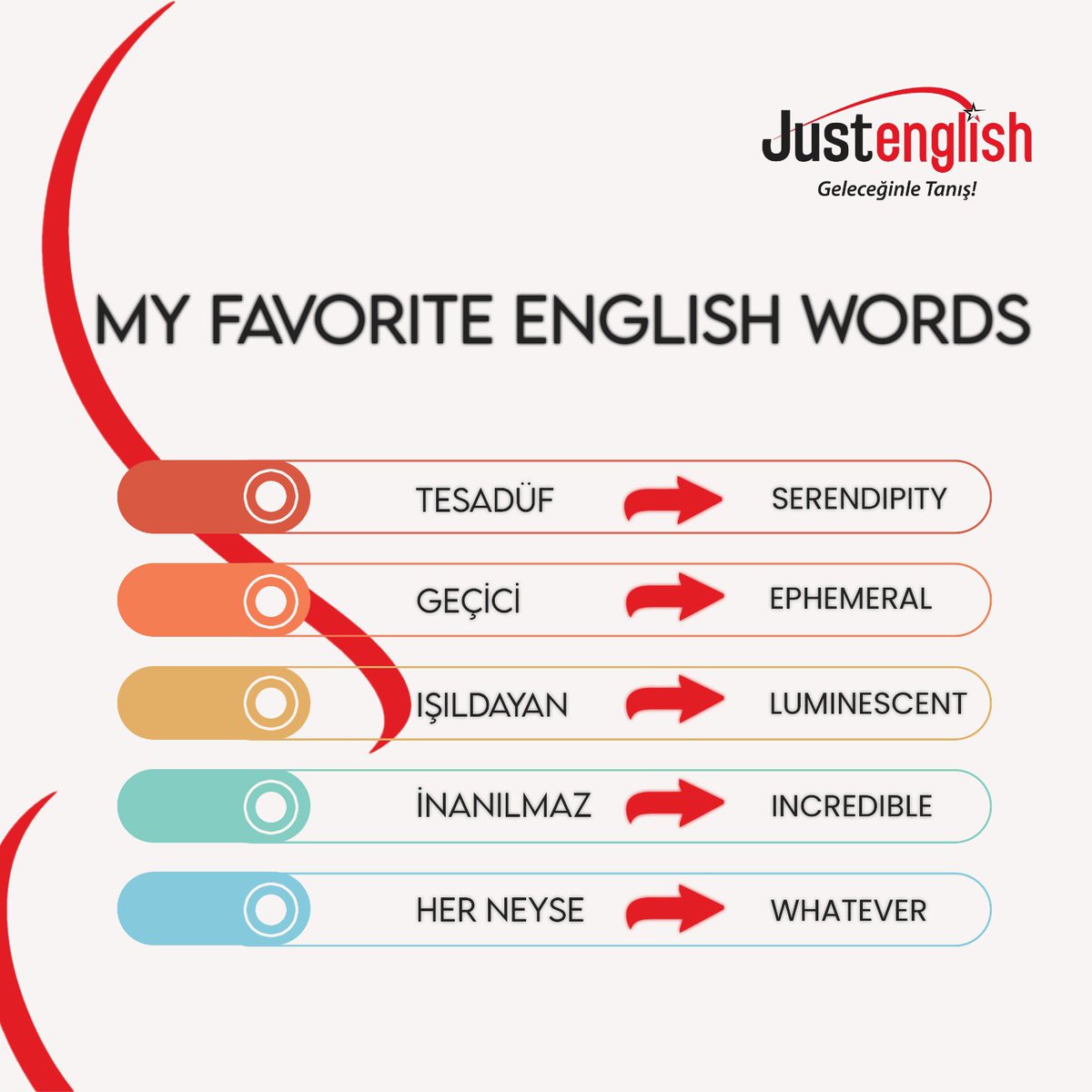 Just English Dil Okulları (@justenglish_tr) on Twitter photo 2024-03-06 09:02:00