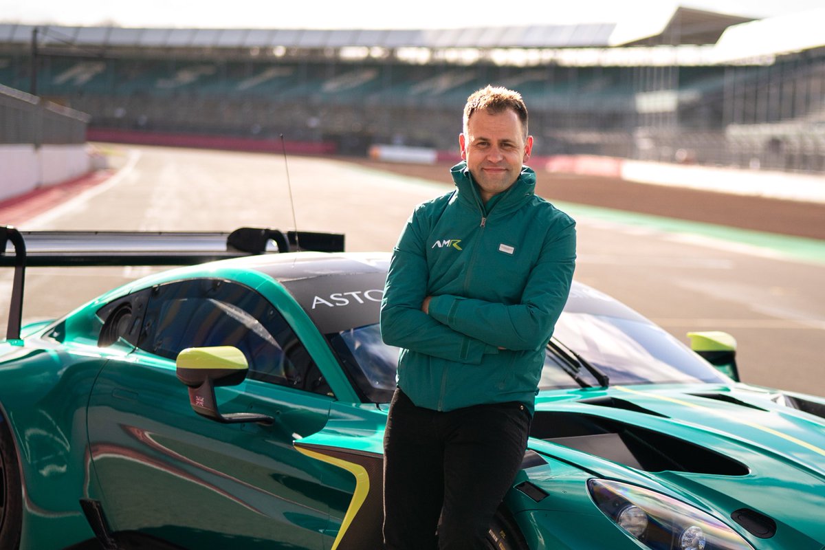 He’s back! The most successful British GT driver of all time, four-time champion Jonny Adam, has joined forces with Giacomo Petrobelli and Blackthorn Racing to challenge for a fifth overall title. Our partner team will field two new Aston Martin Vantage GT3s in 2024.