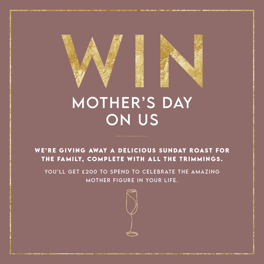 themasonsnw10's tweet photo. Mother’s Day is rolling around quickly. At the Masons Arms, we will help you celebrate your mother figure in your life with a free glass of fizz for them with lunch. 
Book your table now and enjoy a great day!!!

#mothersday #mum #sunday #family #sundayroast #fizz #celebrate https://t.co/G8NVsZxfTh