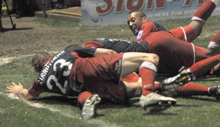 2010

York City 1-0 Luton Town
🔴⚽️ Brodie
🏆 Blue Square Premier Play Off Semi Final 1st Leg

#ycfc