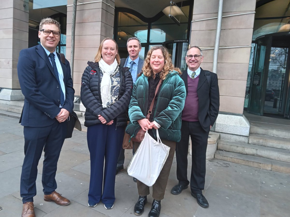 Access campaigners ready for #OutdoorsForAll parly event today @RamblersGB @access_bmc @BritishCanoeing @BritishHorse @DefraGovUK @NaturalEngland