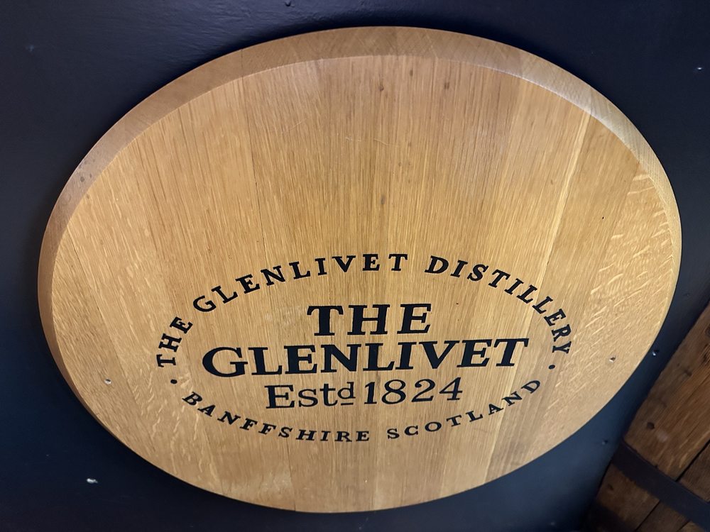 MashTunAberlour's tweet photo. Have you visited the Glenlivet Distillery on your Scottish travels? We highly recommend you plan a visit, it is rich with history dating back 200 years.
Click the link below to access the information, you won't be disappointed.
https://t.co/mAJJ8EP4XG
#glenlivet #distellery https://t.co/wCrlHNXd3y
