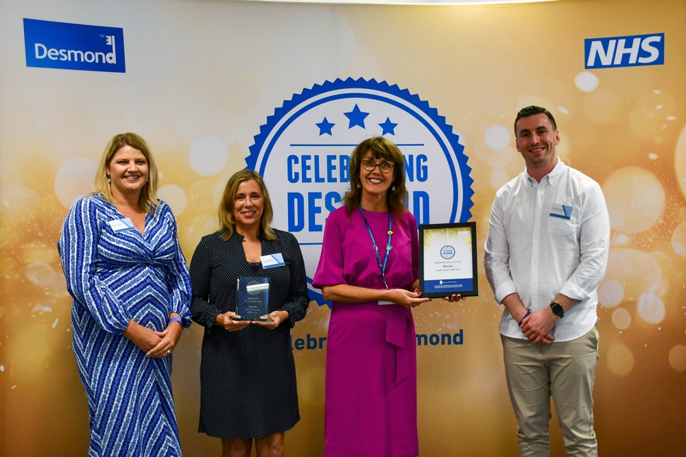 DESMOND 🗝 (@desmond_tweets) on Twitter photo We've asked the award-winning DESMOND team at <a href="/setrust/">South Eastern Trust</a> how they have made their DESMOND diabetes education service so successful.
Click here to read their top tips: bit.ly/4c57qv1 We've asked the award-winning DESMOND team at <a href="/setrust/">South Eastern Trust</a> how they have made their DESMOND diabetes education service so successful.
Click here to read their top tips: bit.ly/4c57qv1