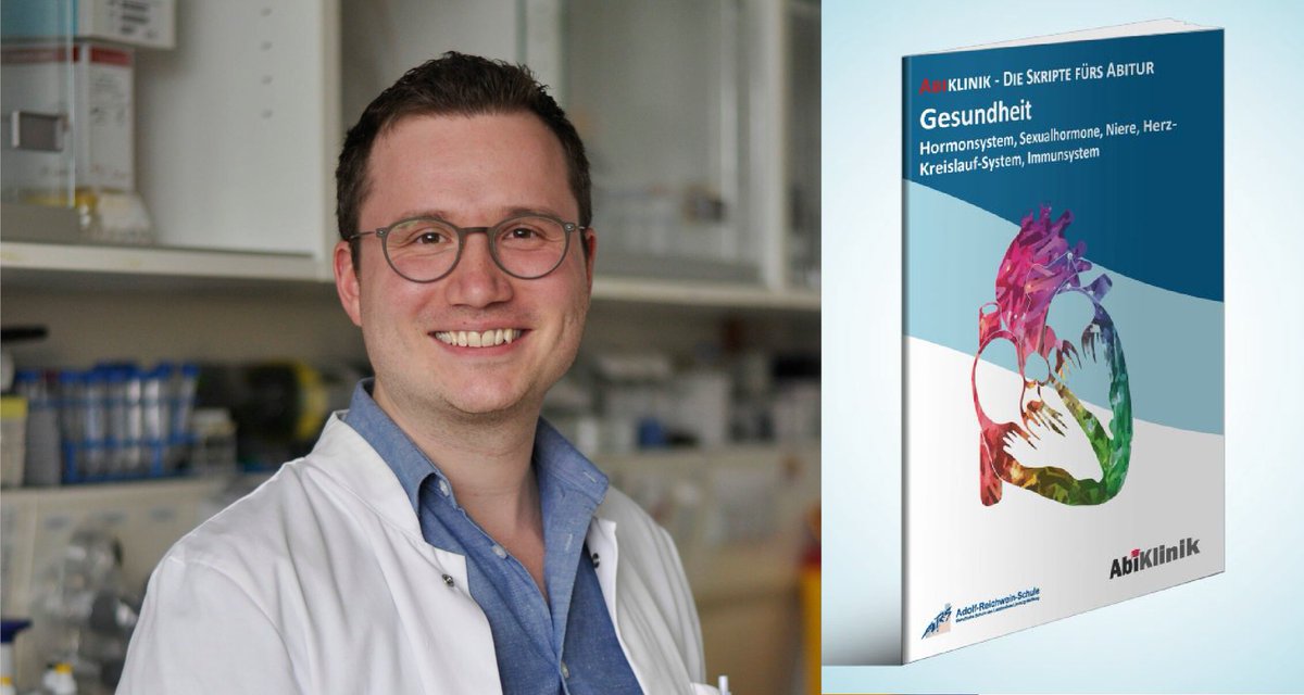 The #abitur exams in Hesse start in April - crunch time for all high school graduates. CPI researcher @JulianW27954793 has written and published the 'Lernskript Gesundheit' to help students prepare for their exams. abi-klinik.de/shop/Lernskrip… This booklet was produced in…