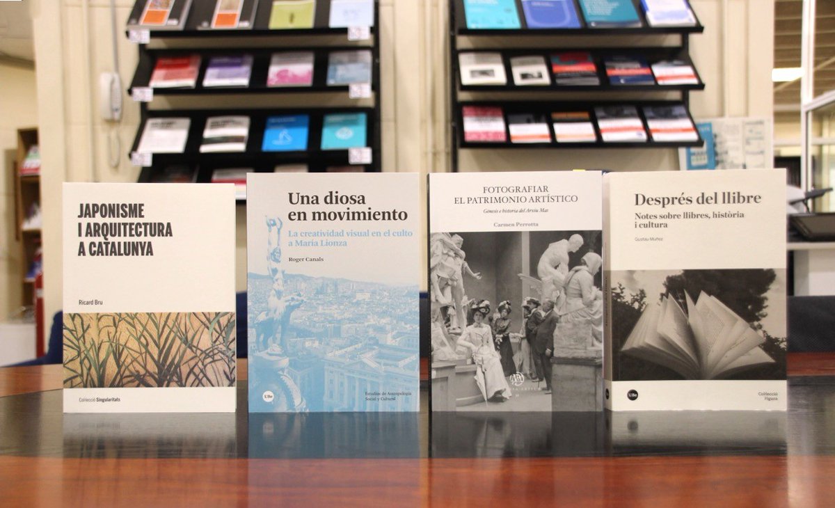 Avui enviem la newsletter del març! 📧 Aquest mes entrevistem Gustau Muñoz, ressenyem "Una diosa en movimiento" i "Japonisme i arquitectura a Catalunya", i oferim un tast de "Fotografiar el patrimonio artístico".