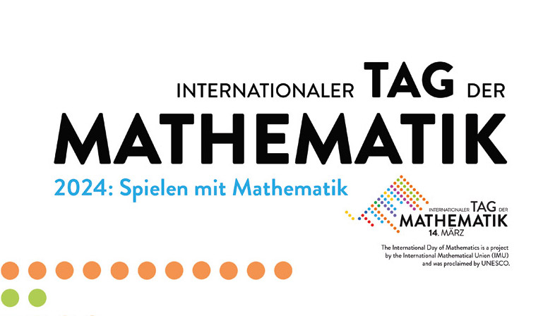 Demnächst findet der Internationale Tag der Mathematik statt idm2024.at -14.3., 14:00-20:00, TU Wien, Prechtlsaal, Karlsplatz 13- organisiert von #TUWien, #UniWien und ISF  #ÖAW . Es gibt Vorträge und Mitmachstationen, Flyer oeaw.ac.at/fileadmin/Inst…