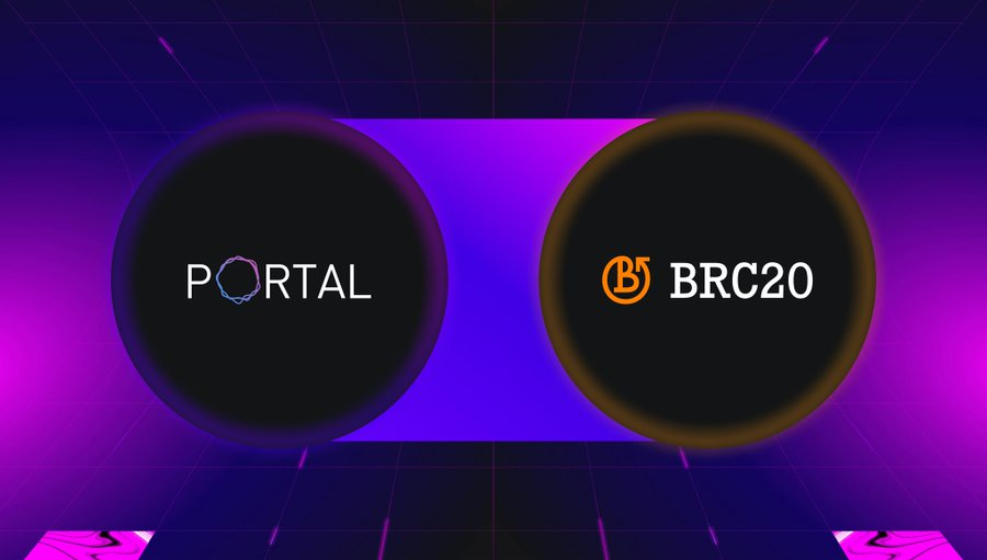 SmartCryptoNew1's tweet photo. 🔥 @BRC20com integrates with @Portal_finance peer-to-peer (P2P) decentralized exchange (DEX) technology with its #BRC20 ecosystem platform
🔥 #BRC20com partners with #PortalSwap to use their SDK and Layer 2 Atomic Swaps tech for trust-minimized, bridgeless cross-chain swaps
🔽 VISIT
https://t.co/ZFg4jCNWRo
#SCN
