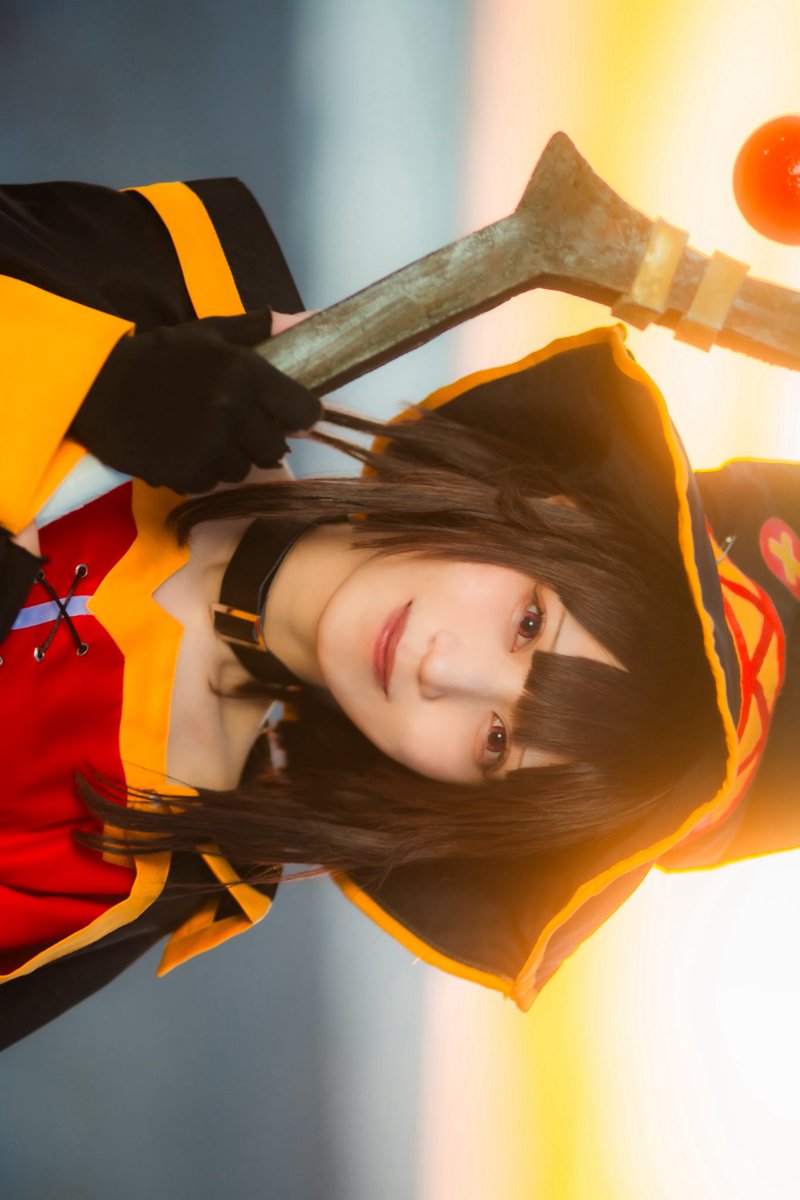 Chinetttu's tweet photo. 【cosplay��

本当は優しいのに素直じゃない、
あなたが好きです。

photo:だーくん さん https://t.co/WGK2mF5Hog