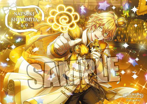 animateInternat's tweet photo. ✨SPOTLIGHT✨
Uta no Prince-sama Shining Live Birthday ribbon bag charms, acrylic blocks, and badge sets are here! This time featuring #SyoKurusu & #ShinomiyaNatsuki
GET: https://t.co/jrt5ckYpBU
#anime #manga #otaku #utapri #utanoprincesama https://t.co/546b60W7h6