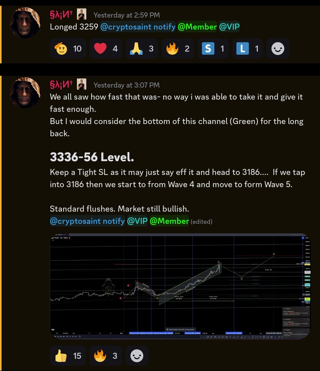 I__Am__Saint__'s tweet photo. ...unless you're allergic to money..

🔥 calls over the last 24hrs.... 
Question is: Are you committed to yourself and your success? 

Free access to premium set ups....
Link in my BIO...
#ETH #Bullish2024 #BTC #USDT https://t.co/MMNGelSm56