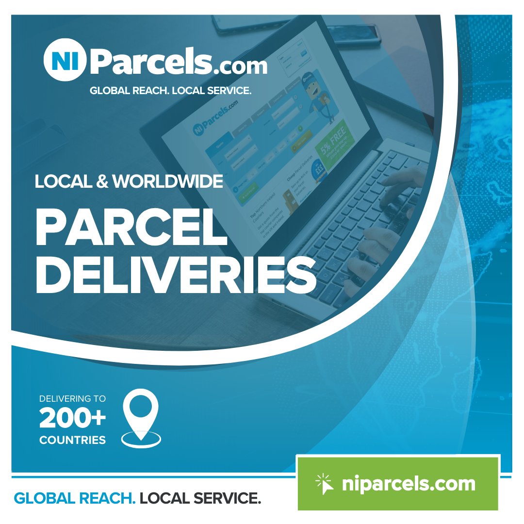 NIParcels tweet picture