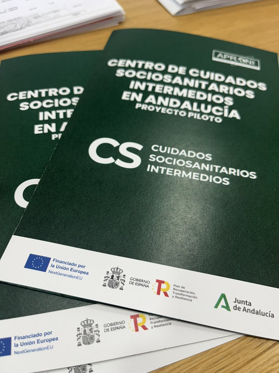 Afrontamos el último trimestre de nuestro Proyecto Piloto de Cuidados Sociosanitarios Intermedios. Pronto tendremos conclusiones y valoraciones, pero ya sabemos que merece la pena. El impacto en las personas es enorme.
