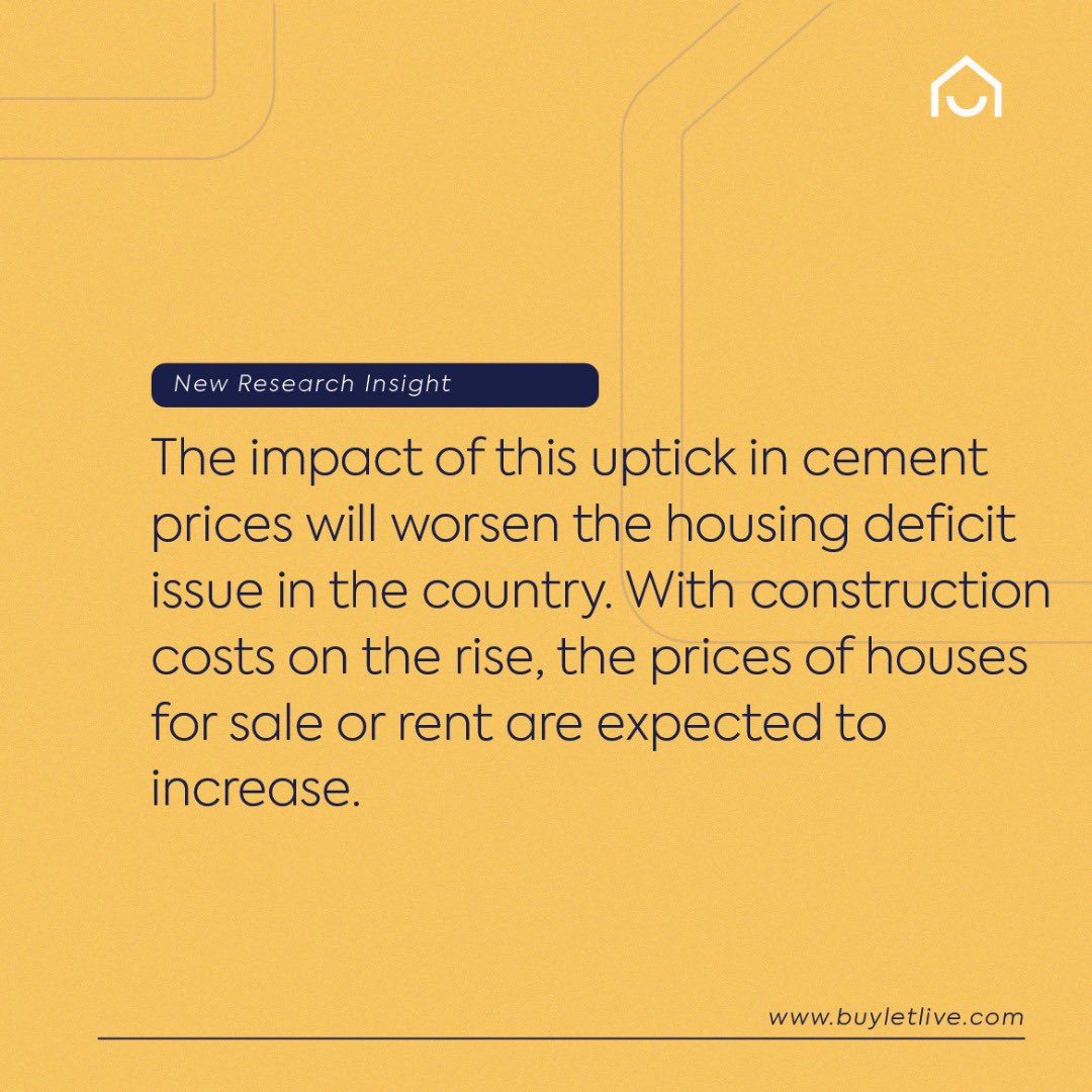 Hi Fam,

We conducted a comprehensive analysis to identify and rank the Top Ten cement manufacturing companies in Nigeria with data on the current prices of their products.

Click the link below to read the full article.

#RealEstateInsights #ResearchArticle