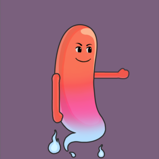 metapuffs's tweet photo. 🌟 Introducing a New Member to the #MetaPuffs Family! 👻

🤔 Can you guess who he is?

👻 That's right, he's a little adorable ghost body!

👍 Do you like him? Share your thoughts below!
#VeFam #VPunks #VET #memeNFT #VPU #VNFT #P2EGame https://t.co/vwUzRlb79P