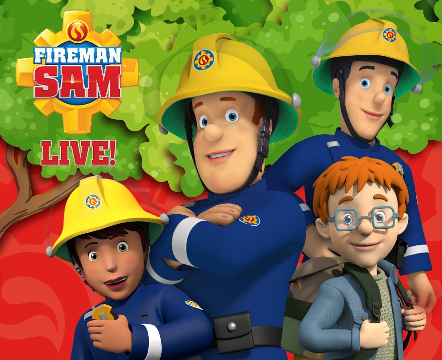 Get your Fireman Sam fans ready and book to join us TOMORROW for Fireman Sam Live! - The Great Camping Adventure. All-singing, all-dancing and featuring all your faves in Pontypandy. Doors open at 11am, it's showtime at 12pm and tickets are here 👇 middlesbroughtownhall.co.uk/event/fireman-…