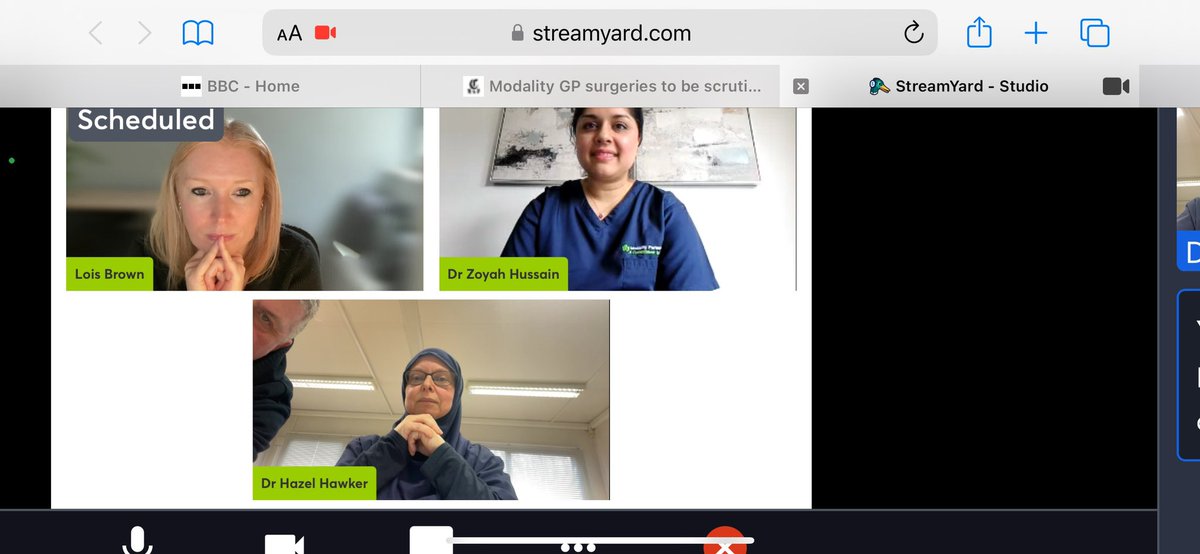 Would you like to find out more about how to fast safely and have a healthy Ramadan? Watch our expert GPs discussing some top tips and hints to keep you feeling great. #Ramadan @ActAsOneBDC @WYpartnership @KamilaRCGP youtube.com/watch?v=Rrg2ha…
