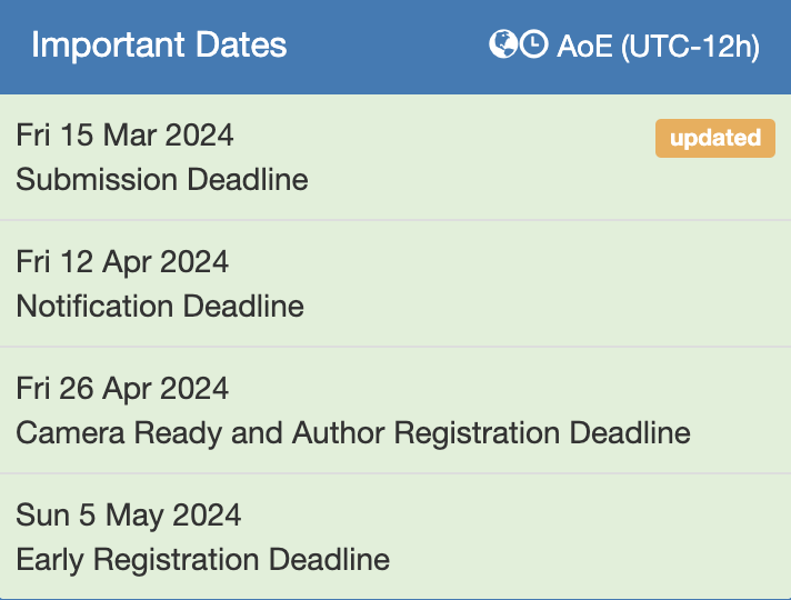 GianmarioVoria's tweet image. Exciting news ‼️
The submission deadline for #EQSE, workshop on Empirical Studies for #QuantumSoftwareEngineering co-located with @ConfEASE, has been postponed to March 15th 🤩
You should really consider submitting your work on #QSE, enjoying #EQSE and the beautiful Salerno☀️🌊
