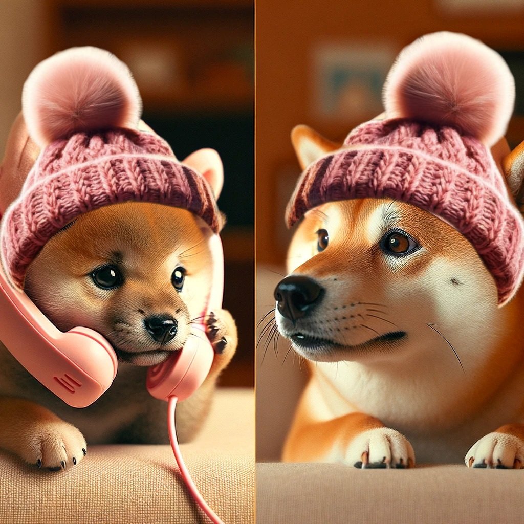 BDogWifHat's tweet image. Congrats $WIF!

BABY DOG WIF HAT follows!
