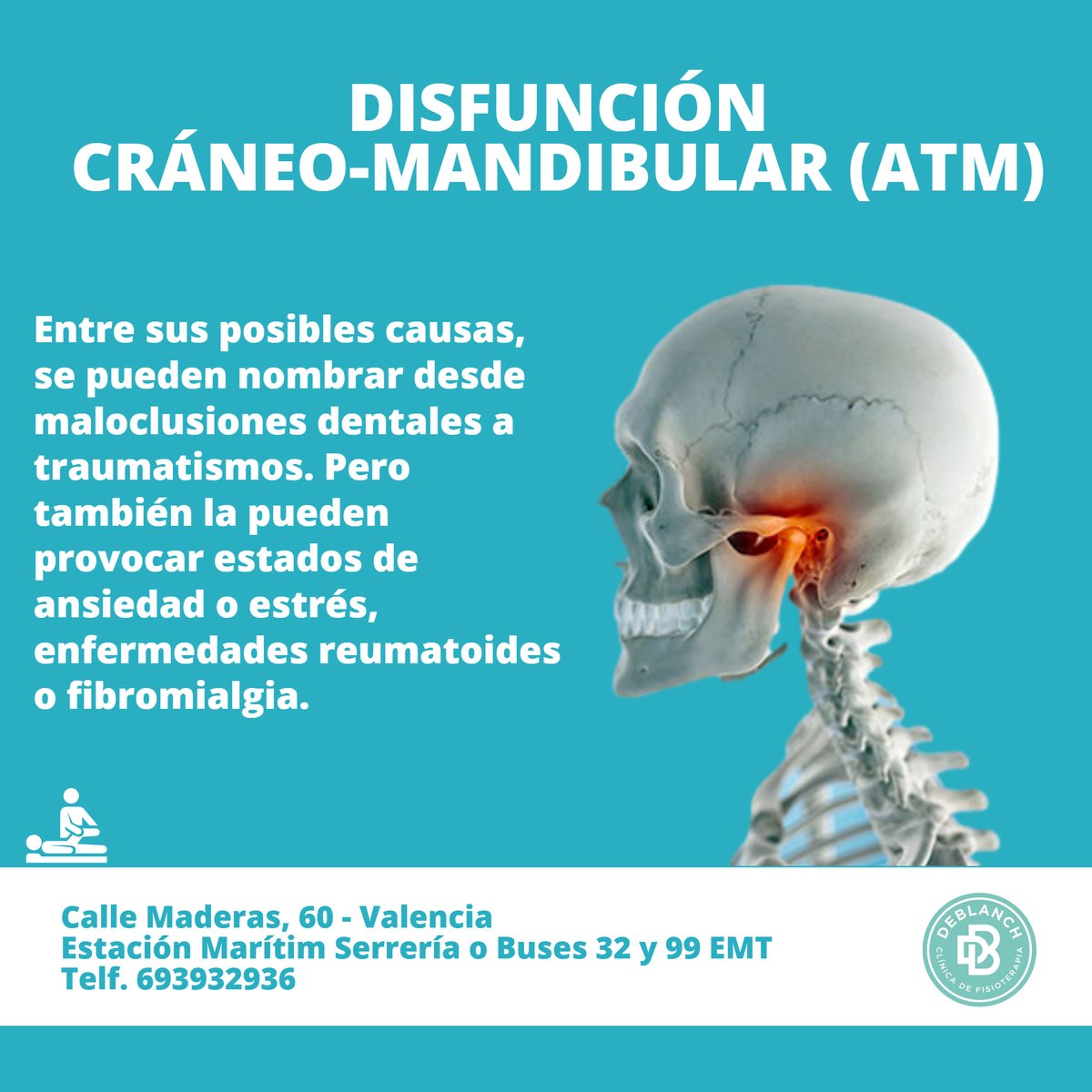 Fisioterapia DeBlanch (@FDeblanch) / Posts and Replies / X, image size:1200x1200