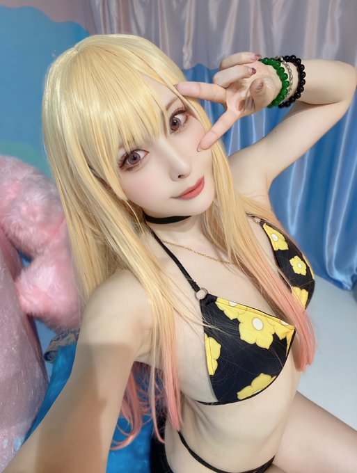 Twitterのコスプレ画像1