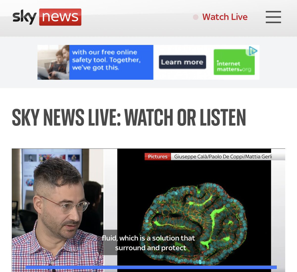 Very proud of @GerliLab presenting our work at @SkyNews today nature.com/articles/d4158…