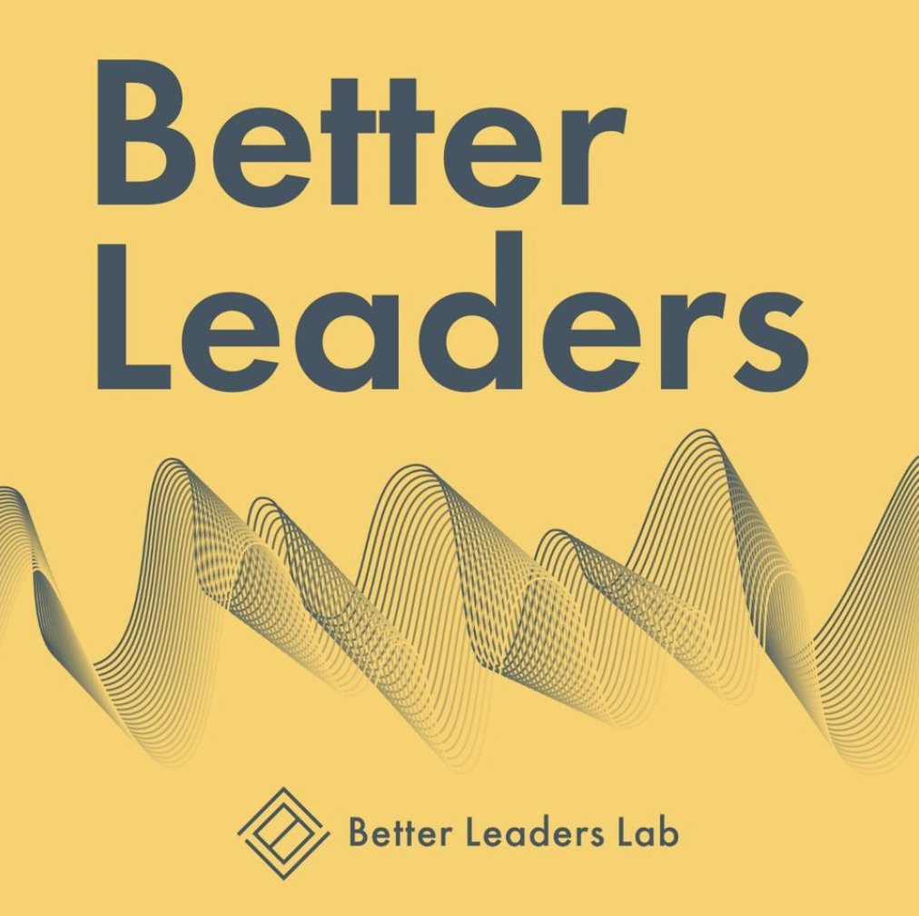 🎧 Listen to our first season of the 'Better Leaders' Podcast and elevate your leadership skills with: ✨ Inspiring conversations 🔍 Proven methods & innovative approaches 🛠️ Leadership development tips 👀 Real-world insights 👉 Listen now: better-leaders.simplecast.com