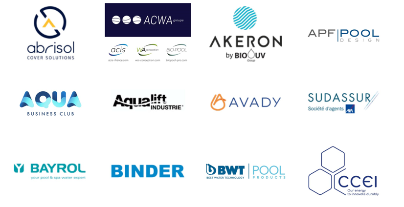 FPPiscine's tweet photo. Un immense merci à nos exposants qui font des Assises de la Piscine un événement unique ! Votre engagement contribuent à faire de cet avenir durable une réalité dans l'univers passionnant de la piscine et du spa. 🙌💦
#AssisesPiscine2024
@BIO_UV_Group @PiscineAqualift @cceipool https://t.co/bvPNccMUJa