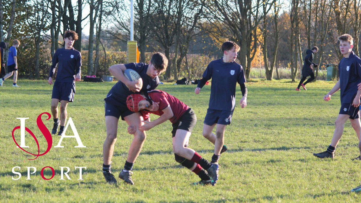 Good luck to all the schools participating in the ISA U18 rugby 7s event, held at St James Boys' Senior School! 🏉🏆 #ISA #Rugby7s #GoodLuck
Results: buff.ly/4bWGiyt