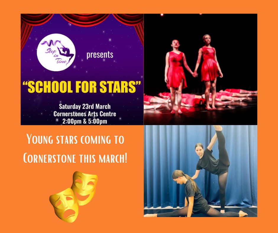 Cornerstone tweet media