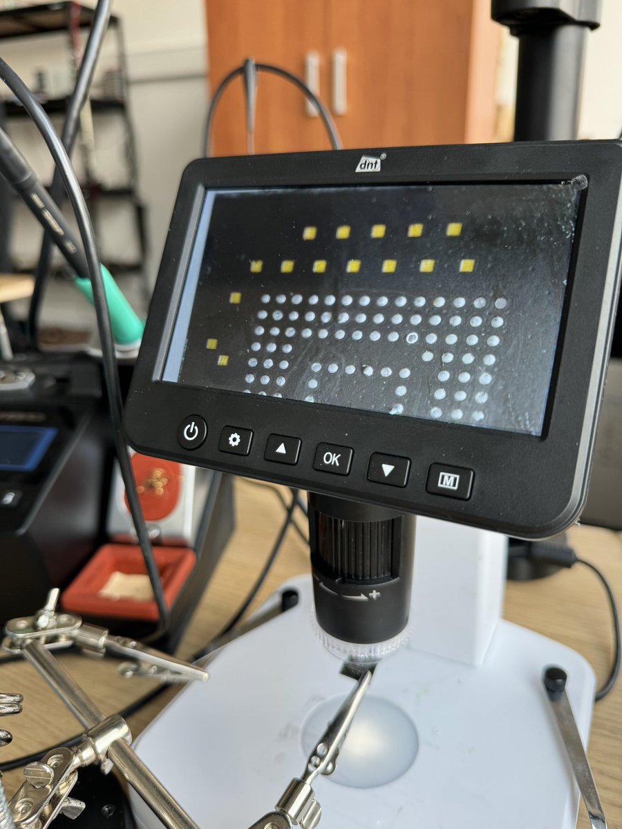 cr0wtom's tweet image. Some cool hardware shots for my talk &quot;Back to the Future&quot; at Zer0con2024. 🔩@POC_Crew #hardwarehacking #ecu #automotive #hacking