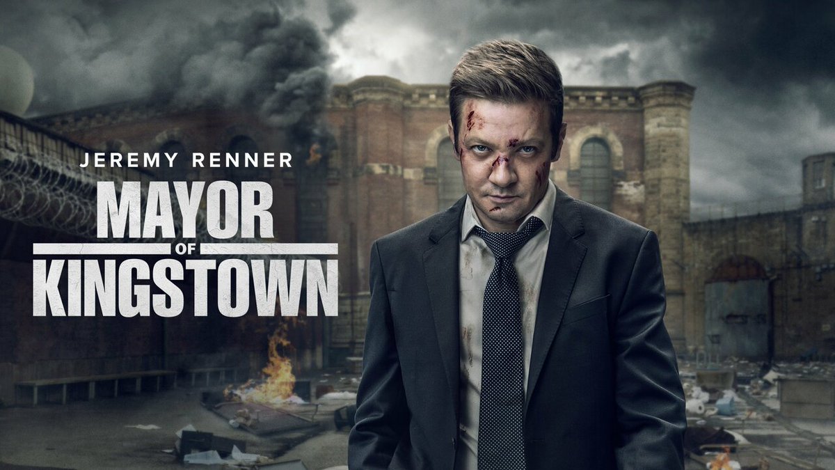 Apurv Anand (@apurv_anand) on Twitter photo <a href="/historyinmemes/">Historic Vids</a> This clip is from the TV Series, Mayor of Kingstown, a crime thriller TV series created by Taylor Sheridan and Hugh Dillon. It premiered on Paramount+ on November 14, 2021, and was renewed for a second season in February 2022.
The series is about the McLusky family, who act as <a href="/historyinmemes/">Historic Vids</a> This clip is from the TV Series, Mayor of Kingstown, a crime thriller TV series created by Taylor Sheridan and Hugh Dillon. It premiered on Paramount+ on November 14, 2021, and was renewed for a second season in February 2022.
The series is about the McLusky family, who act as