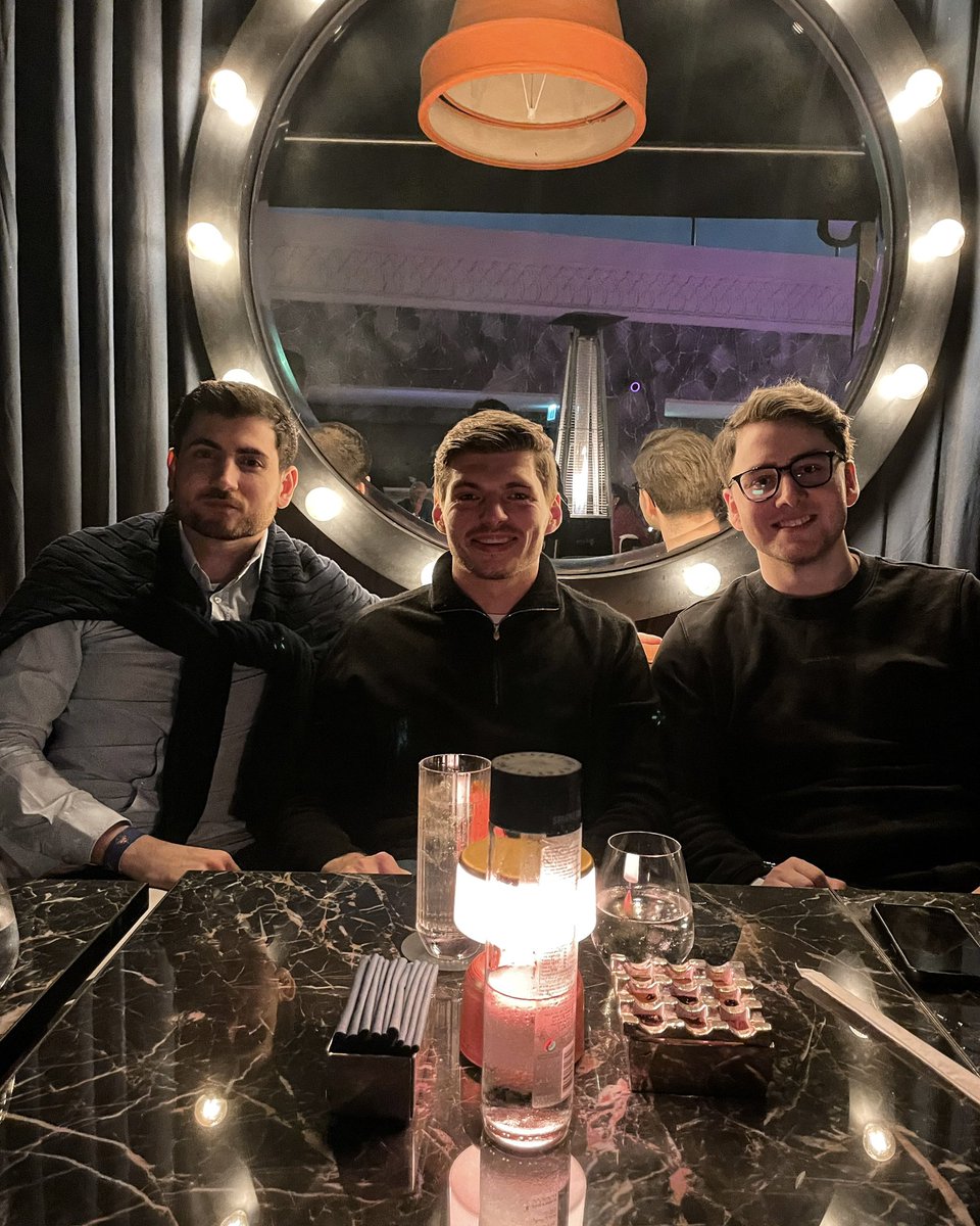 Last night in Dubai 🤩