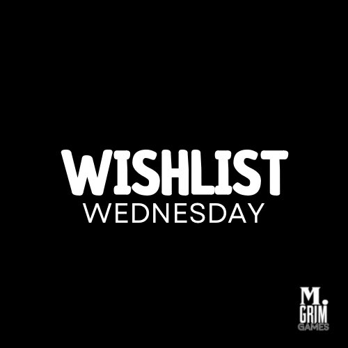 It’s #WishlistWednesday Time!#GameDevelopers

Show me your amazing #indiegames

🔷 REPLY 
🦋 RETWEET
💙 LIKE 

#indiedev #IndieGameDev #gamedev #horrorGames #mazerunner