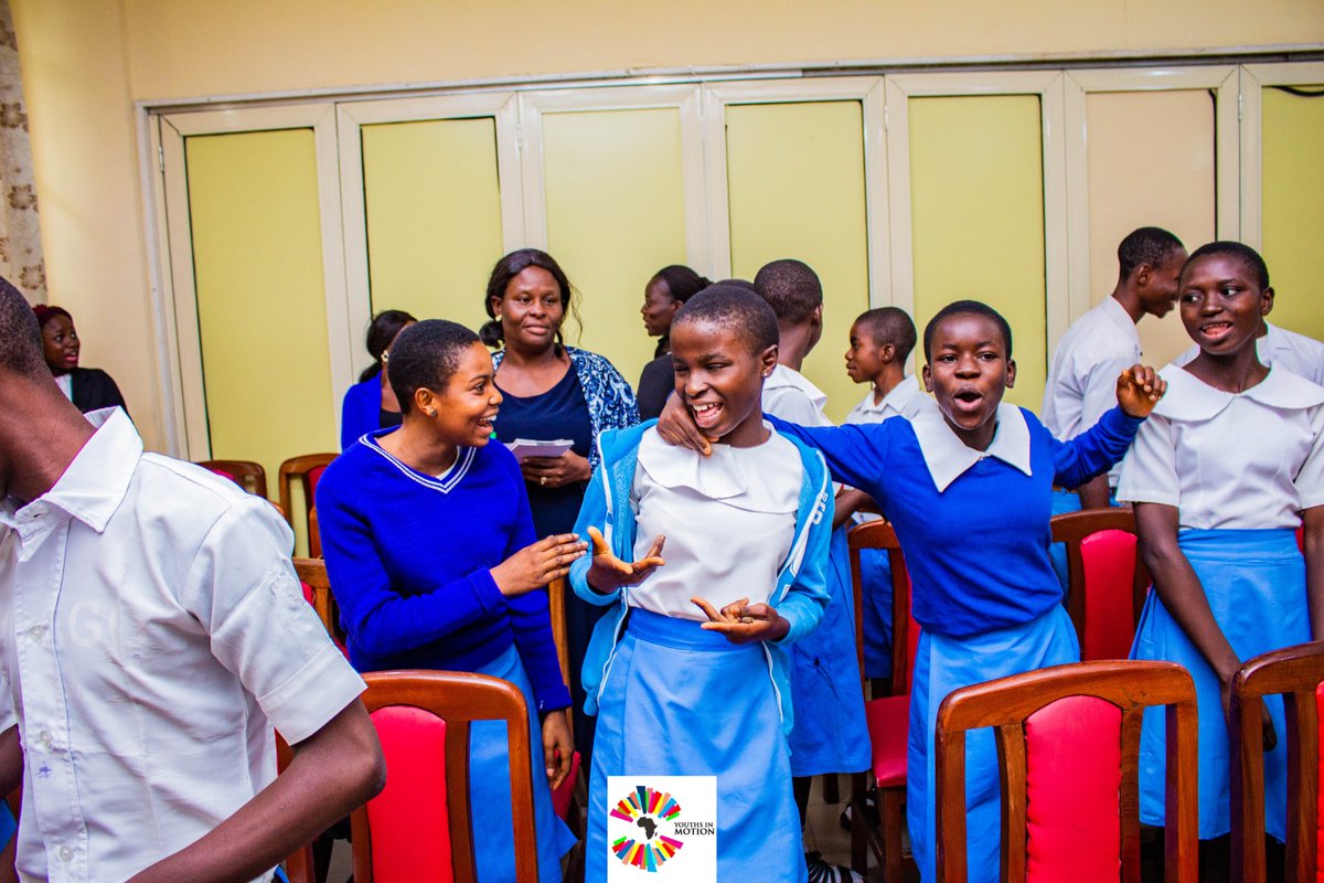 Empowering youth with: · Confidence · Strong connections ❤️ · Brighter futures · Healthier lives 🩺 Invest in their education, invest in their future! #YIM #YouthEducation #InvestInTheFuture #Empowerment