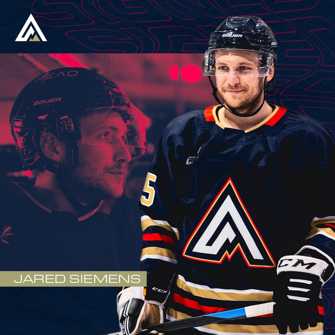 Jared Siemens is back 🇨🇦 

“I’d say I’m an all rounder, I’ll do whatever role I need to for the team.” 

Jared is currently looking for a player sponsor. If you or someone you know is interested in sponsoring Jared, please reach out.