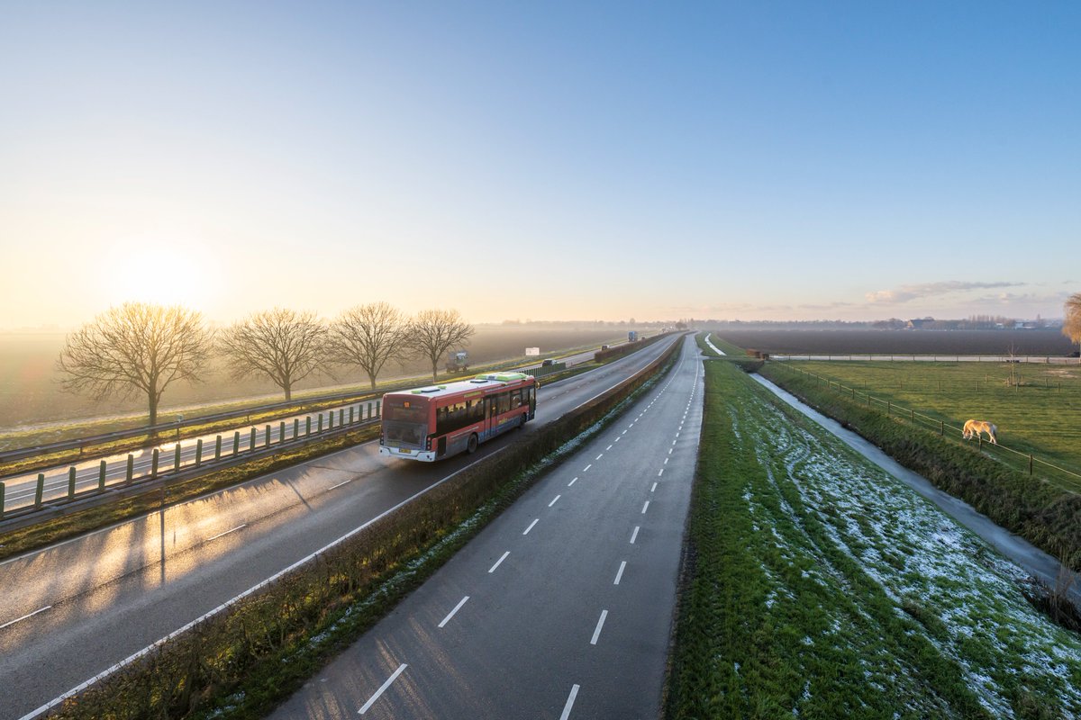 🚌 Aanbesteding busvervoer Hoeksche Waard-Goeree-Overflakkee is open voor geïnteresseerde vervoersbedrijven
⚡️ We gaan naar minimaal 75% emissievrij (en streven naar 100%).