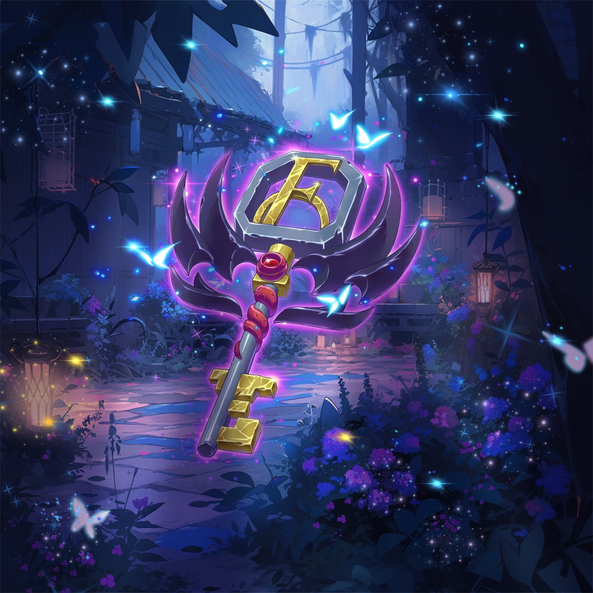 Dui Dui 妖精の旅 tweet media