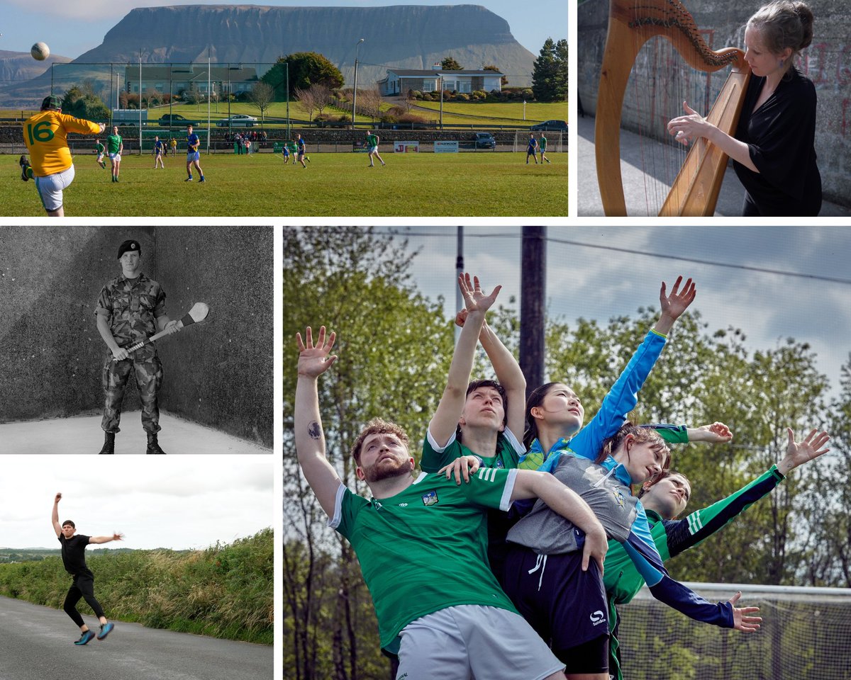 Demain, notre soirée de vernissage inaugurera la 3e phase du Project Space consacrée aux sports gaéliques avec le travail de @SteinAmelia, @followfearghus, Gabriel Schmitz, James L. Hayes, @una_music, @gaelicfields et Camán & Co. 👉 Plus d'infos : centreculturelirlandais.com/en-ce-moment/e…