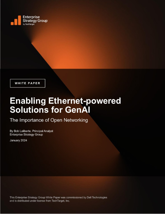 SDaresta's tweet image. GenAI initiatives will require organizations to adopt new infrastructure, software, and 
services. But GenAI is far from a one-size-fits-all model. It requires an end-to-end solution, the right infrastructure.

dell.to/4bDAdGZ #iwork4dell