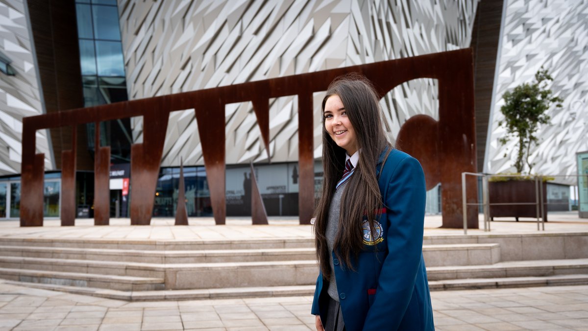 All Saints College Belfast tweet media