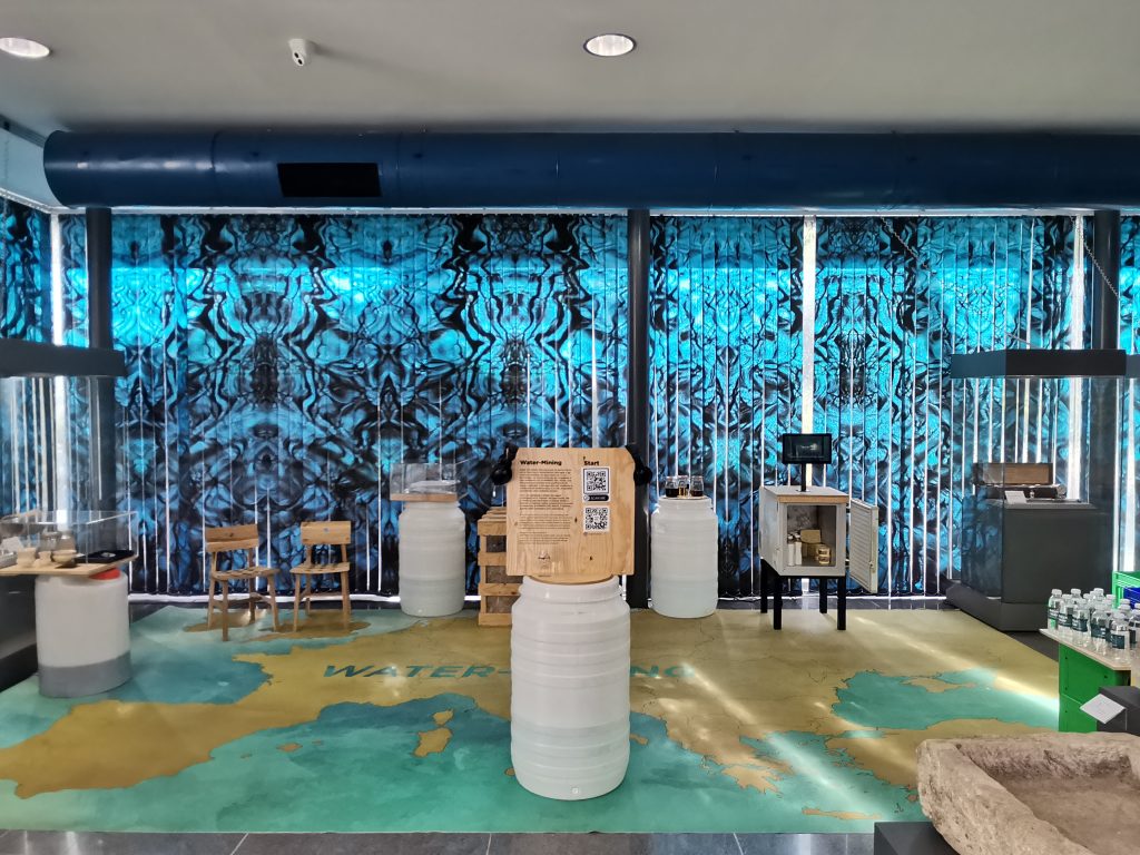 WATER-MINING H2020 (@watermining) on Twitter photo 👉 If you're concerned about the availability and management of #water resources and plan to visit Limassol🇨🇾 soon, don't miss <a href="/watermining/">WATER-MINING H2020</a> interactive exhibition!
For further details👇
buff.ly/3T6QATN
📌 Water Museum, Limassol 👉 If you're concerned about the availability and management of #water resources and plan to visit Limassol🇨🇾 soon, don't miss <a href="/watermining/">WATER-MINING H2020</a> interactive exhibition!
For further details👇
buff.ly/3T6QATN
📌 Water Museum, Limassol
