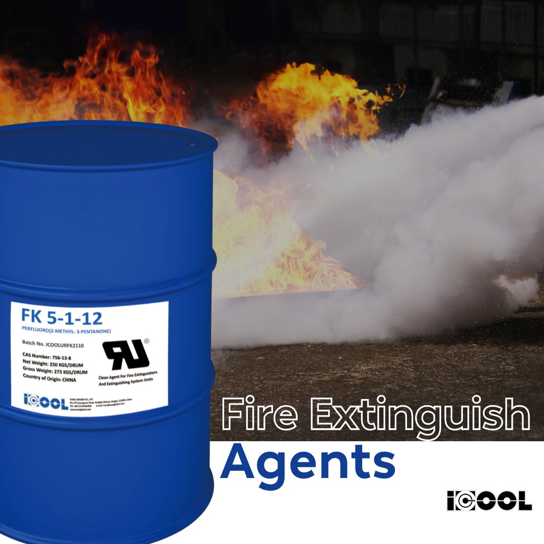 ICOOL_official's tweet image. Take control of the danger promptly✅

🔥ICOOL fire extinguishing clean agents remove heat in a few seconds, leaving NO residue behind, ideal choice for both flooding systems, portable extinguishers and other fire-fighting systems

#firesafety  #firefightingsystem #firefighting