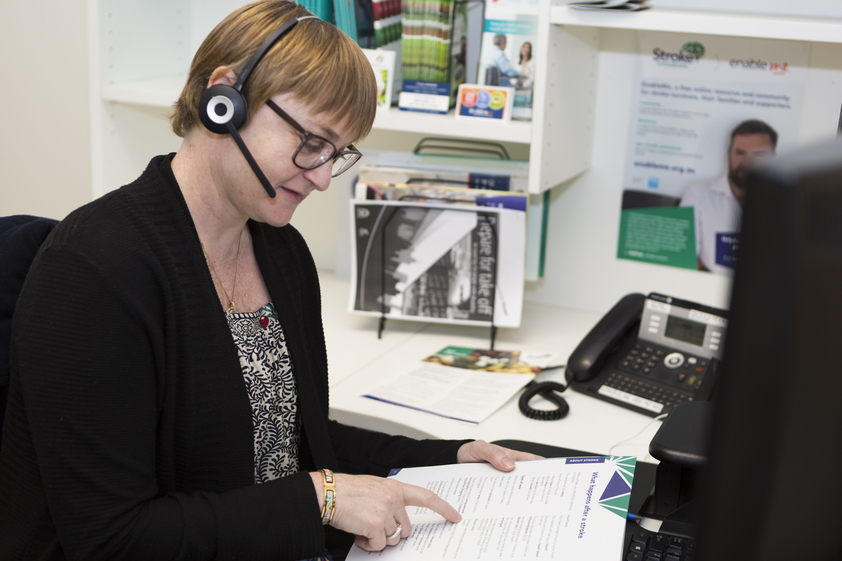 ☎️Helplines provide vital post stroke support for people with concerns including anxiety, depression and suicidal ideation, loss of independence and finances, as well as connections to services. Hear from Dr Lisa Murphy @strokefdn about the growing demand for the StrokeLine in…