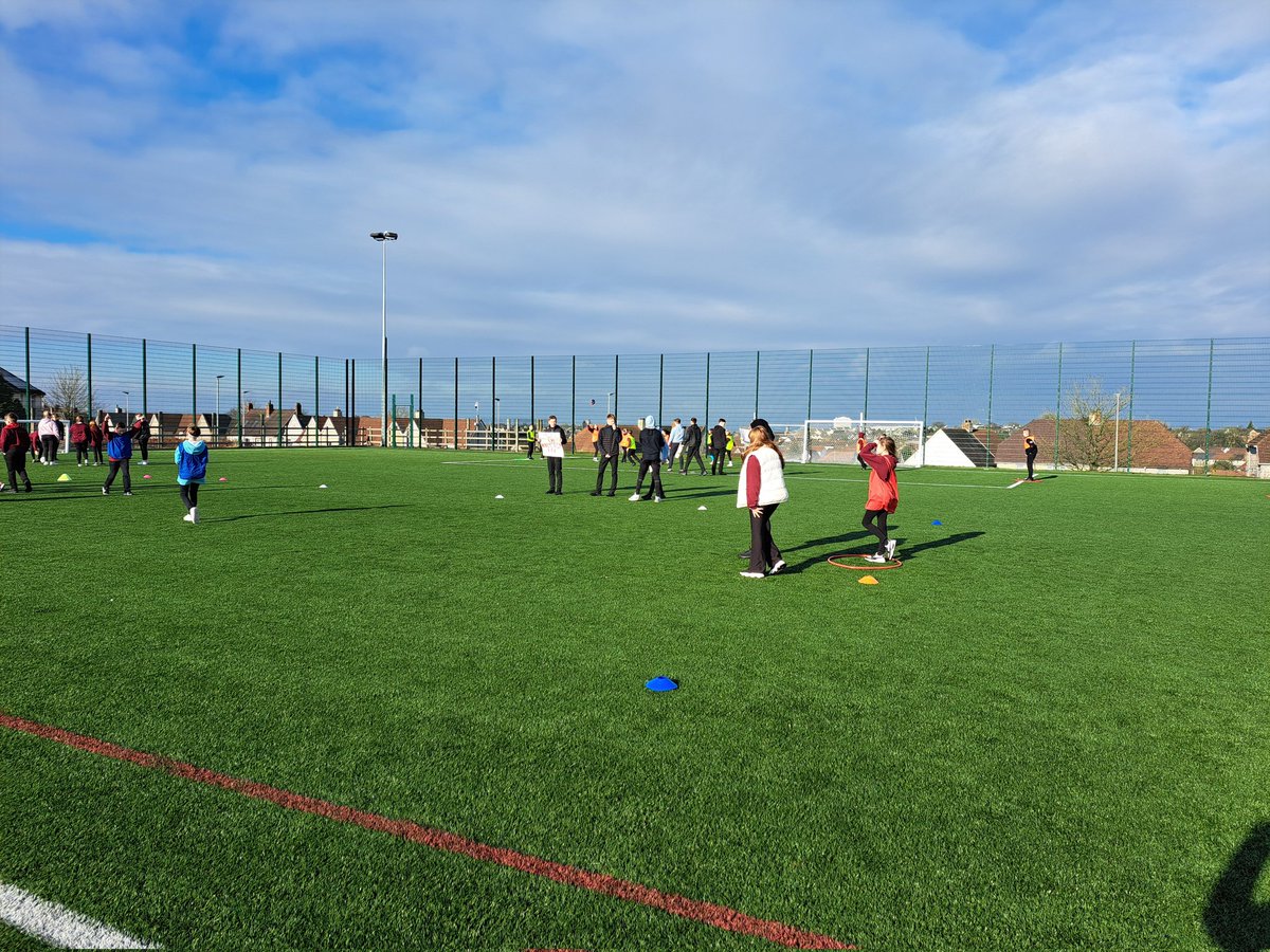 ASC -Vikki (@nlascvikki) on Twitter photo LEADERSHIP |
Thanks to the sports leaders from <a href="/PeCaldervale/">Caldervale PE</a> leading a Basketball tournament for P7 pupils <a href="/PrimaryHilltop/">Hilltop Primary School</a> as part of their qualification 🏀🥇🌞
#leadership #nlactiveschools LEADERSHIP |
Thanks to the sports leaders from <a href="/PeCaldervale/">Caldervale PE</a> leading a Basketball tournament for P7 pupils <a href="/PrimaryHilltop/">Hilltop Primary School</a> as part of their qualification 🏀🥇🌞
#leadership #nlactiveschools