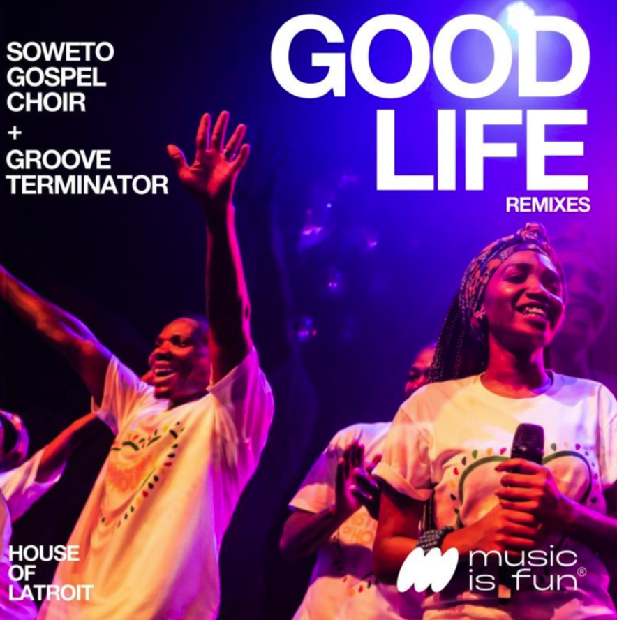 Grammy award-winning choir, @Sowetogospel, is set to bring a fresh and exciting sound to some of the most beloved dance music classics with their new EP, 'Good Life.' The EP drops on 29 March 2024. Pre-save it now lnk.to/SowetoGospelCh…! #SowetoGospelChoir #GoodLife