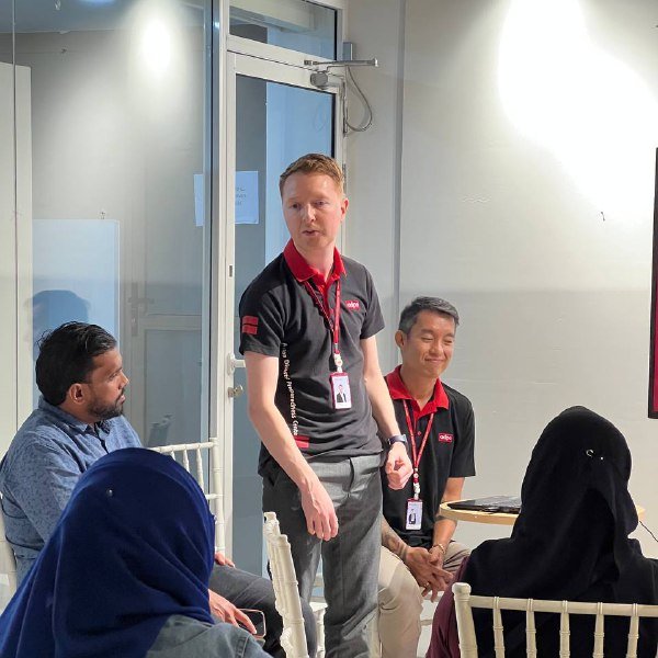 maldivianrc's tweet image. As part of the #SPRINGProject, we partnered with the @BCC_mv, @NDMAmv, and @ADPCnet, with support from @USAIDSavesLives, to host a session on Business Resilience for Small and Medium Enterprises (SMEs) last night.