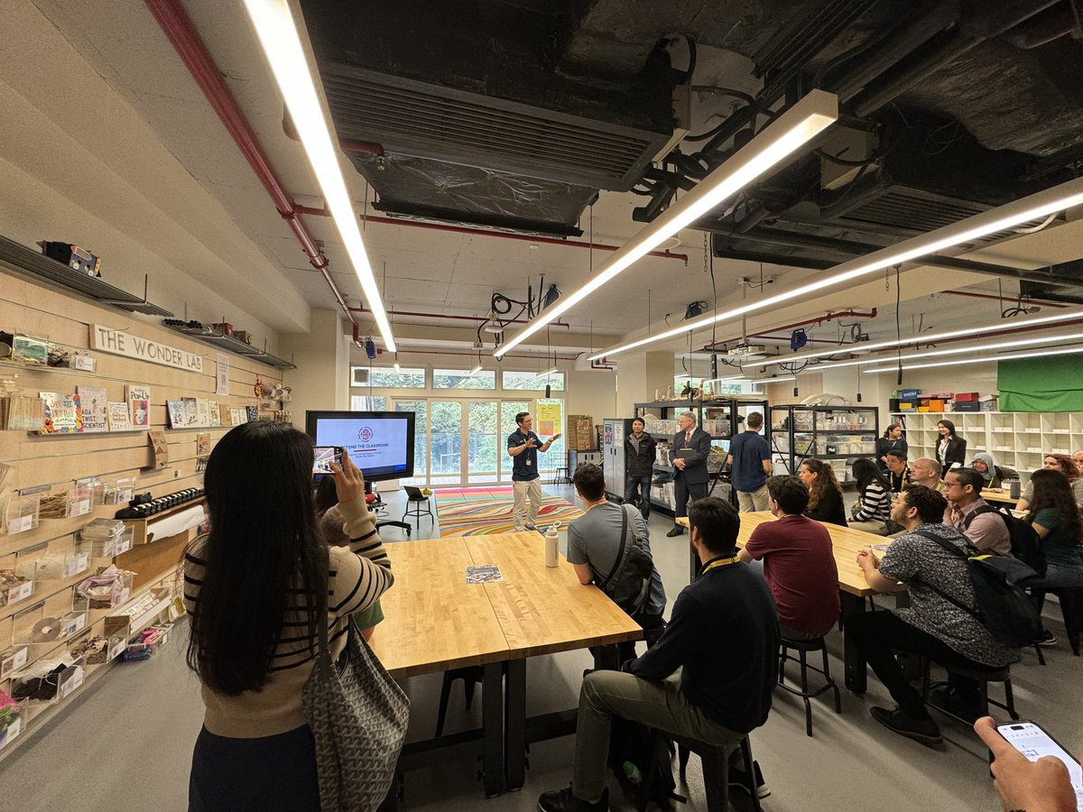 Sandra Chow tweet media