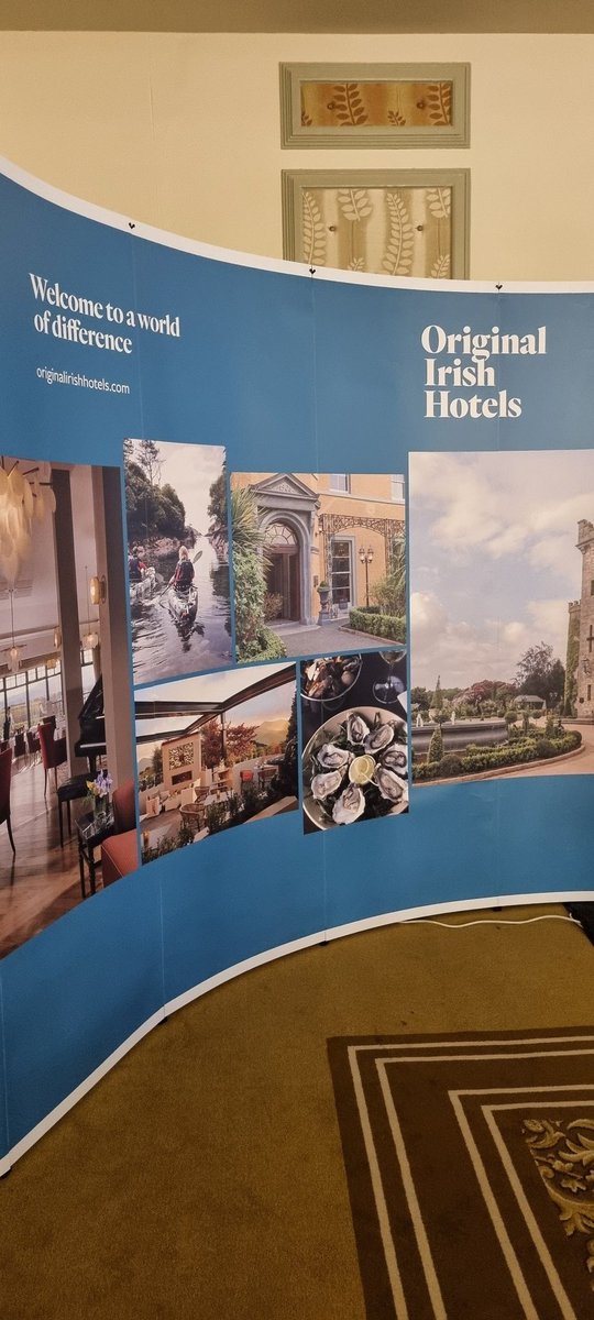 Knockranny Hse Hotel (@knockrannyhouse) on Twitter photo Delighted to be welcoming <a href="/OriginalIrishHt/">Original Irish Hotels</a> annual meeting to Knockranny House Hotel today Delighted to be welcoming <a href="/OriginalIrishHt/">Original Irish Hotels</a> annual meeting to Knockranny House Hotel today